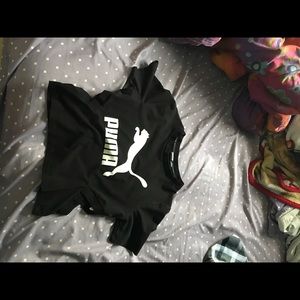 Puma shirt